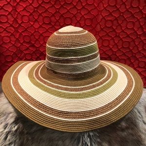 CAPPELLI Sun Hat Resort Wear
